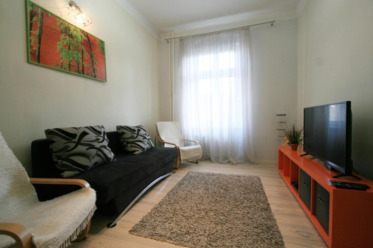 Apartment No 21 - I P Pavlova 34 Карлови Вари Екстериор снимка